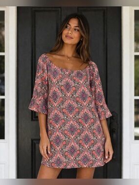 Kristin Nicole Dress